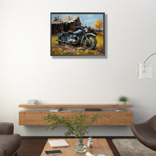 Load image into Gallery viewer, Diamond Painting - Full Round - scrap car (50*40CM)