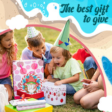 Load image into Gallery viewer, 8PCS Diamond Painting Art Coaster Kit Acrylic Special Shape Santa (#5)