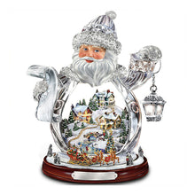Load image into Gallery viewer, 4pcs Diamond Painting Set - Christmas snowman (30*30CM)