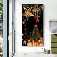 Load image into Gallery viewer, Diamond Painting - Full Round - Christmas tree (40*70CM)