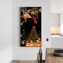 Load image into Gallery viewer, Diamond Painting - Full Round - Christmas tree (40*70CM)