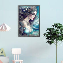 Load image into Gallery viewer, Diamond Painting - Full Round - Fairy (40*60CM)