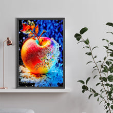 Load image into Gallery viewer, Diamond Painting - Full Round - crystal ice apple (40*60CM)