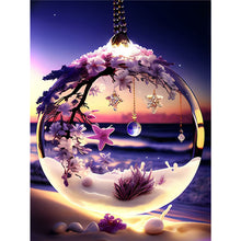 Load image into Gallery viewer, 2pcs Diamond Painting Set - crystal charm (30*40CM)