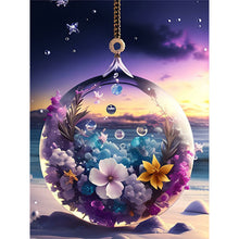 Load image into Gallery viewer, 2pcs Diamond Painting Set - crystal charm (30*40CM)