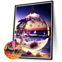 Load image into Gallery viewer, 2pcs Diamond Painting Set - crystal charm (30*40CM)