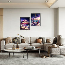 Load image into Gallery viewer, 2pcs Diamond Painting Set - crystal charm (30*40CM)