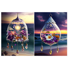 Load image into Gallery viewer, 2pcs Diamond Painting Set - crystal charm (30*40CM)