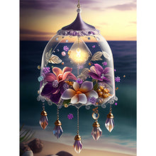 Load image into Gallery viewer, 2pcs Diamond Painting Set - crystal charm (30*40CM)