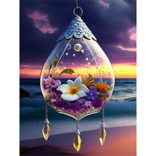 Load image into Gallery viewer, 2pcs Diamond Painting Set - crystal charm (30*40CM)
