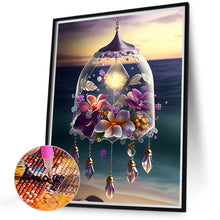 Load image into Gallery viewer, 2pcs Diamond Painting Set - crystal charm (30*40CM)