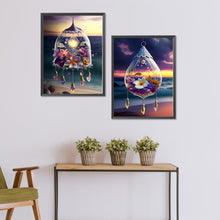 Load image into Gallery viewer, 2pcs Diamond Painting Set - crystal charm (30*40CM)