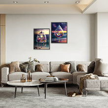 Load image into Gallery viewer, 2pcs Diamond Painting Set - crystal charm (30*40CM)