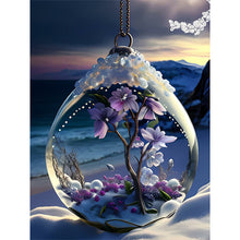 Load image into Gallery viewer, 2pcs Diamond Painting Set - crystal pendant (30*40CM)