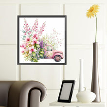 Load image into Gallery viewer, Diamond Painting - Full Round - truck (40*40CM)