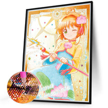Load image into Gallery viewer, 2pcs Diamond Painting Set - Cartoon (30*40CM)