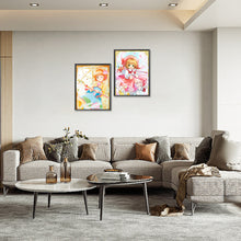 Load image into Gallery viewer, 2pcs Diamond Painting Set - Cartoon (30*40CM)