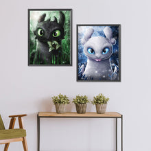 Load image into Gallery viewer, 2pcs Diamond Painting Set - Cartoon (30*40CM)