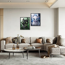 Load image into Gallery viewer, 2pcs Diamond Painting Set - Cartoon (30*40CM)