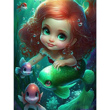 Load image into Gallery viewer, 2pcs Diamond Painting Set - Cartoon (30*40CM)