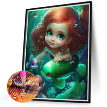 Load image into Gallery viewer, 2pcs Diamond Painting Set - Cartoon (30*40CM)