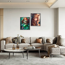 Load image into Gallery viewer, 2pcs Diamond Painting Set - Cartoon (30*40CM)