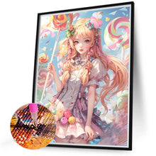 Load image into Gallery viewer, 2pcs Diamond Painting Set - Cartoon (30*40CM)