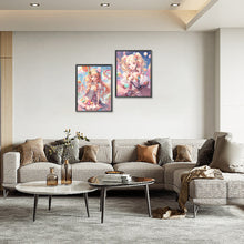 Load image into Gallery viewer, 2pcs Diamond Painting Set - Cartoon (30*40CM)