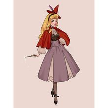 Load image into Gallery viewer, 4pcs Diamond Painting Set - Princess (30*40CM)