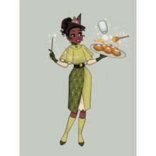 Load image into Gallery viewer, 4pcs Diamond Painting Set - Princess (30*40CM)