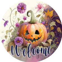 Load image into Gallery viewer, 4pcs Diamond Painting Set - autumn pumpkin (30*30CM)