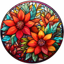 Load image into Gallery viewer, 4pcs Diamond Painting Set - Christmas atmosphere (30*30CM)