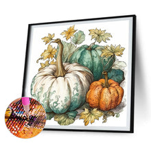 Load image into Gallery viewer, 4pcs Diamond Painting Set - autumn squash (30*30CM)