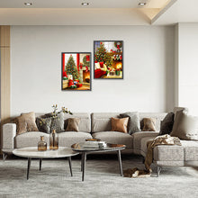 Load image into Gallery viewer, 2pcs Diamond Painting Set - Christmas (30*40CM)