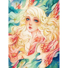 Load image into Gallery viewer, 4pcs Diamond Painting Set - Cartoon (30*40CM)