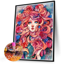 Load image into Gallery viewer, 4pcs Diamond Painting Set - Cartoon (30*40CM)