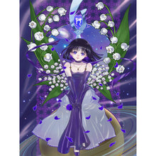 Load image into Gallery viewer, 4pcs Diamond Painting Set - Cartoon (30*40CM)