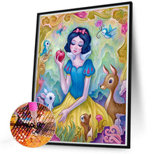 Load image into Gallery viewer, 4pcs Diamond Painting Set - Cartoon (30*40CM)