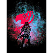 Load image into Gallery viewer, 4pcs Diamond Painting Set - Cartoon (30*40CM)