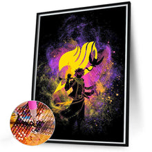 Load image into Gallery viewer, 4pcs Diamond Painting Set - Cartoon (30*40CM)