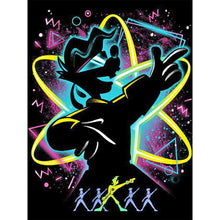 Load image into Gallery viewer, 4pcs Diamond Painting Set - Cartoon (30*40CM)