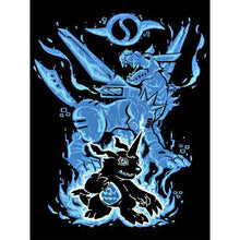 Load image into Gallery viewer, 4pcs Diamond Painting Set - Cartoon (30*40CM)