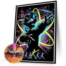 Load image into Gallery viewer, 4pcs Diamond Painting Set - Cartoon (30*40CM)