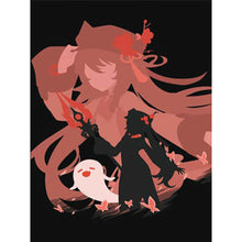 Load image into Gallery viewer, 4pcs Diamond Painting Set - Cartoon (30*40CM)