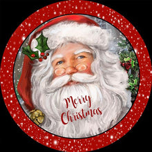 Load image into Gallery viewer, Diamond Painting - Full Round - Santa Claus (40*40CM)