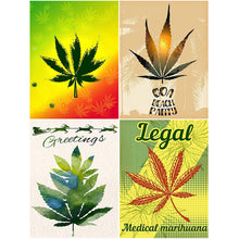 Load image into Gallery viewer, 4pcs Diamond Painting Set - landscape (30*40CM)