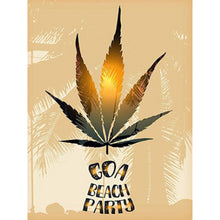 Load image into Gallery viewer, 4pcs Diamond Painting Set - landscape (30*40CM)