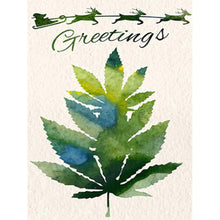 Load image into Gallery viewer, 4pcs Diamond Painting Set - landscape (30*40CM)