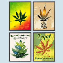 Load image into Gallery viewer, 4pcs Diamond Painting Set - landscape (30*40CM)