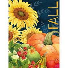 Load image into Gallery viewer, 4pcs Diamond Painting Set - autumn harvest (30*40CM)